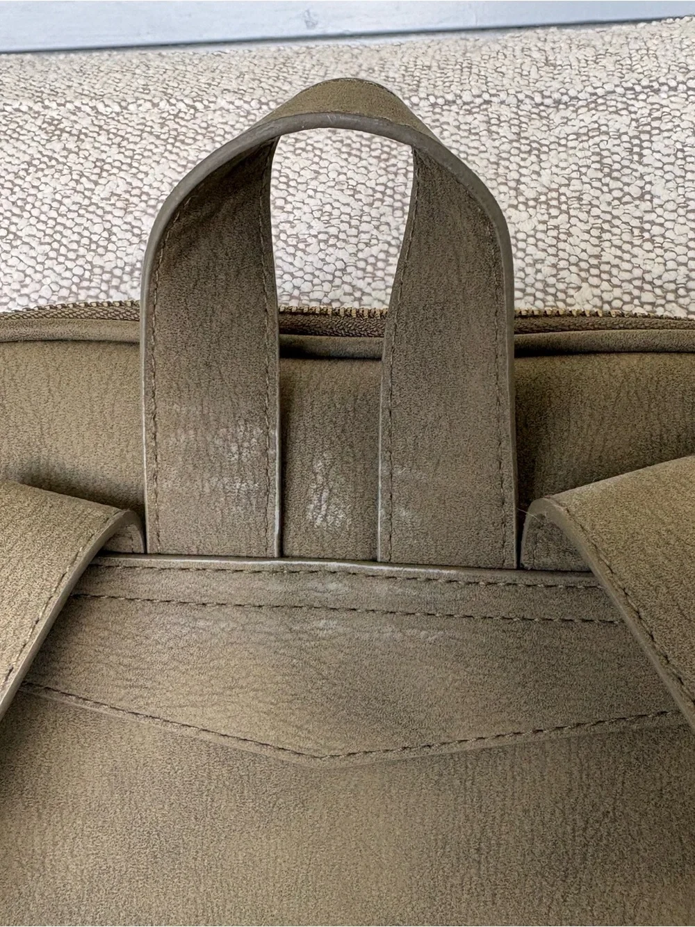 Universal Thread Olive Green Backpack - Picture 4 of 7